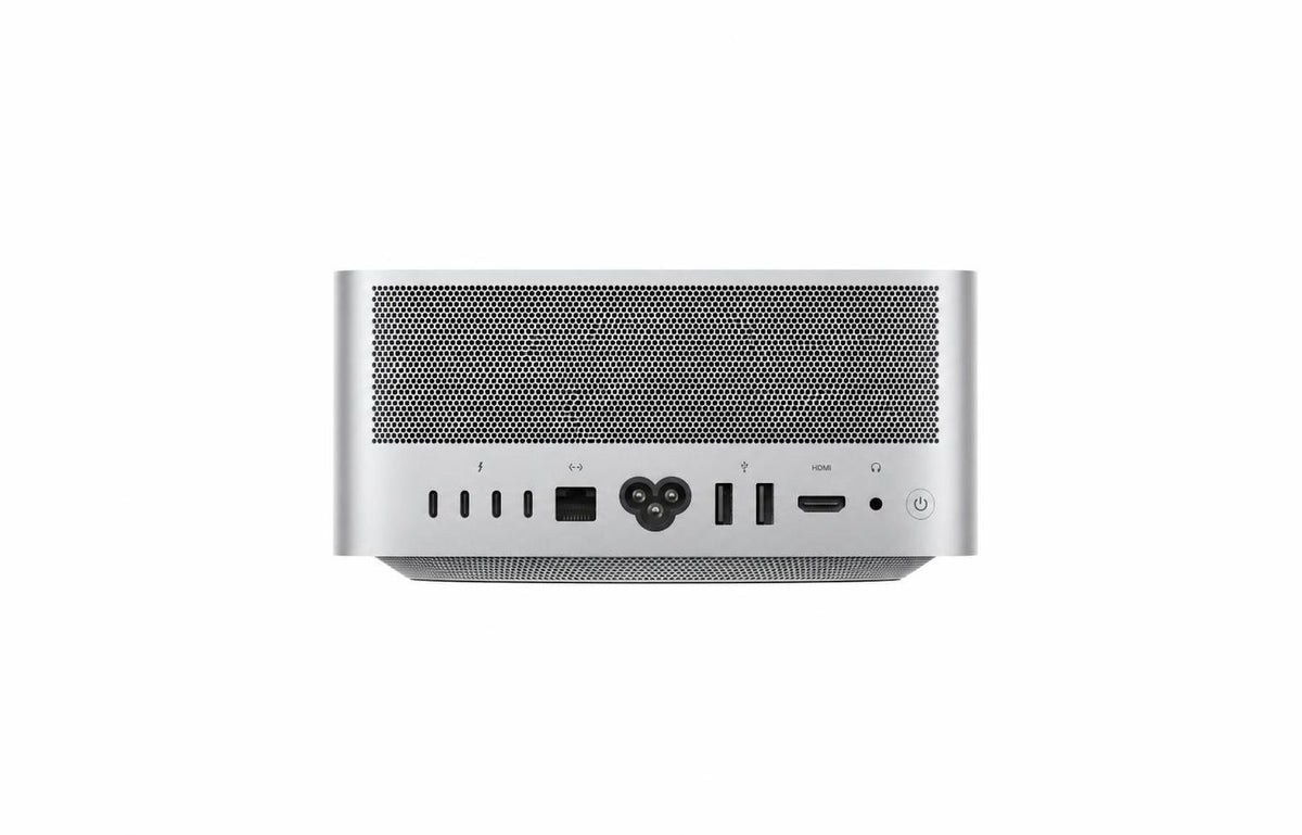 Apple Mac Studio Desktop Apple M5 Ultra 256GB Unified Memory 2TB SSD in Silver - Z1U50009U - image 2