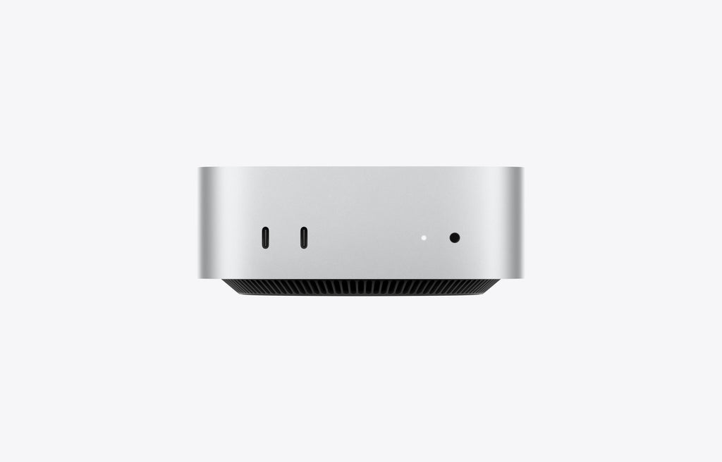 Apple Mac mini Compact Desktop M6 24GB Unified Memory 1TB SSD in Silver - Z1UA00045 - image 1