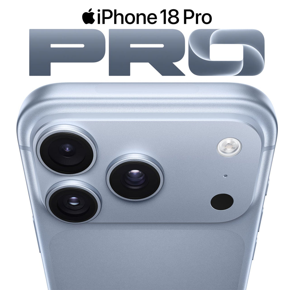 Apple iPhone 18 Pro 512GB in Glacier - MJQA4LL/A & 6025G - image 2