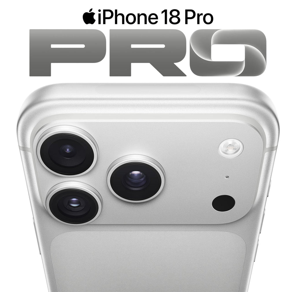 Apple iPhone 18 Pro 512GB in Silver - MJQ84LL/A & 6023G - image 2