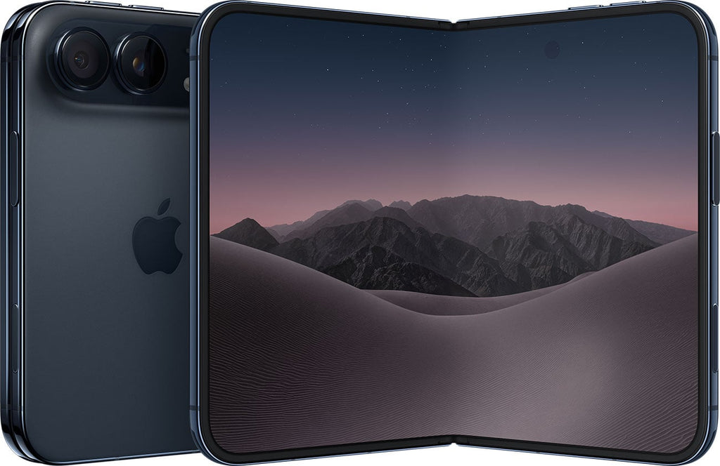 Apple iPhone Duo 1TB in Night Sky - MK1L4LL/A & 6055G - image 1