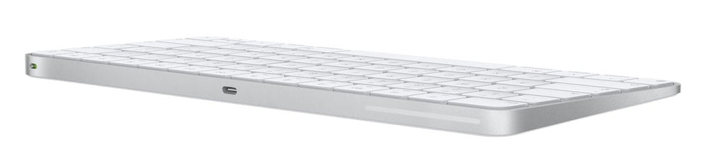 Apple Magic Keyboard USB-C with White Keys - MJLX4LL/A - image 4