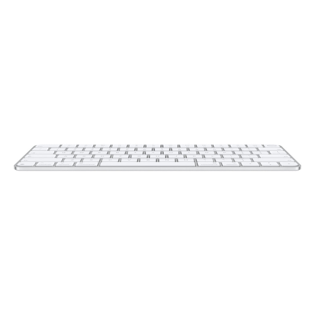 Apple Magic Keyboard with Touch ID USB-C in White | Silver - MJLY4LL/A - image 2