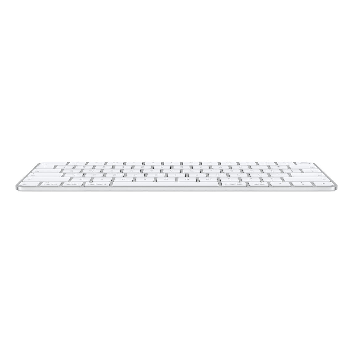 Apple Magic Keyboard with Touch ID USB-C in White | Silver - MJLY4LL/A - image 2