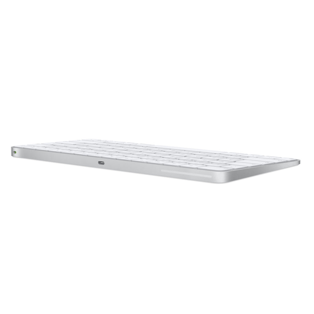 Apple Magic Keyboard with Touch ID USB-C in White | Silver - MJLY4LL/A - image 3