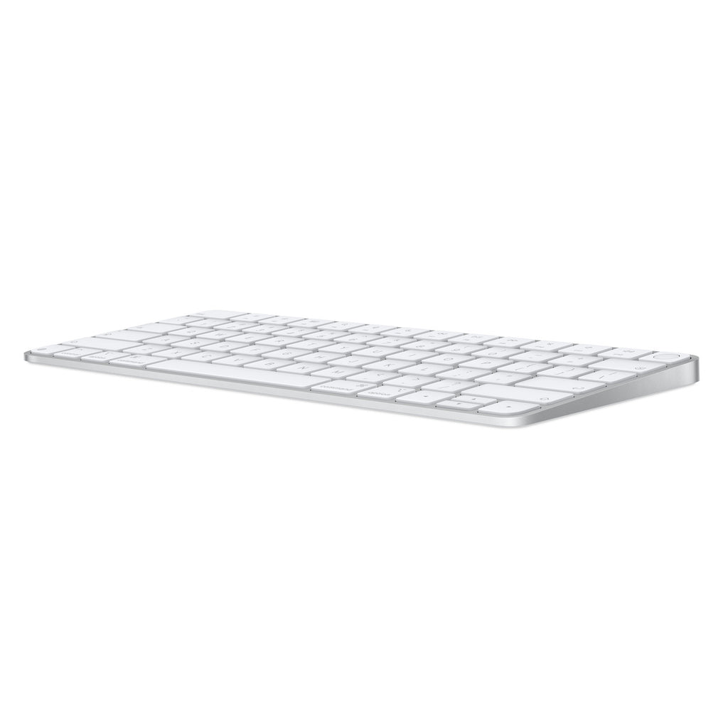 Apple Magic Keyboard with Touch ID USB-C in White | Silver - MJLY4LL/A - image 4