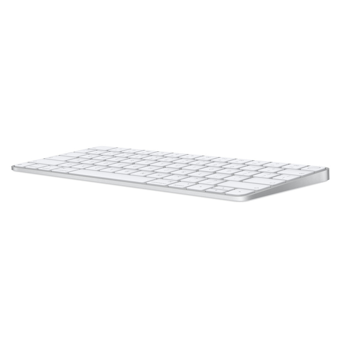 Apple Magic Keyboard with Touch ID USB-C in White | Silver - MJLY4LL/A - image 4