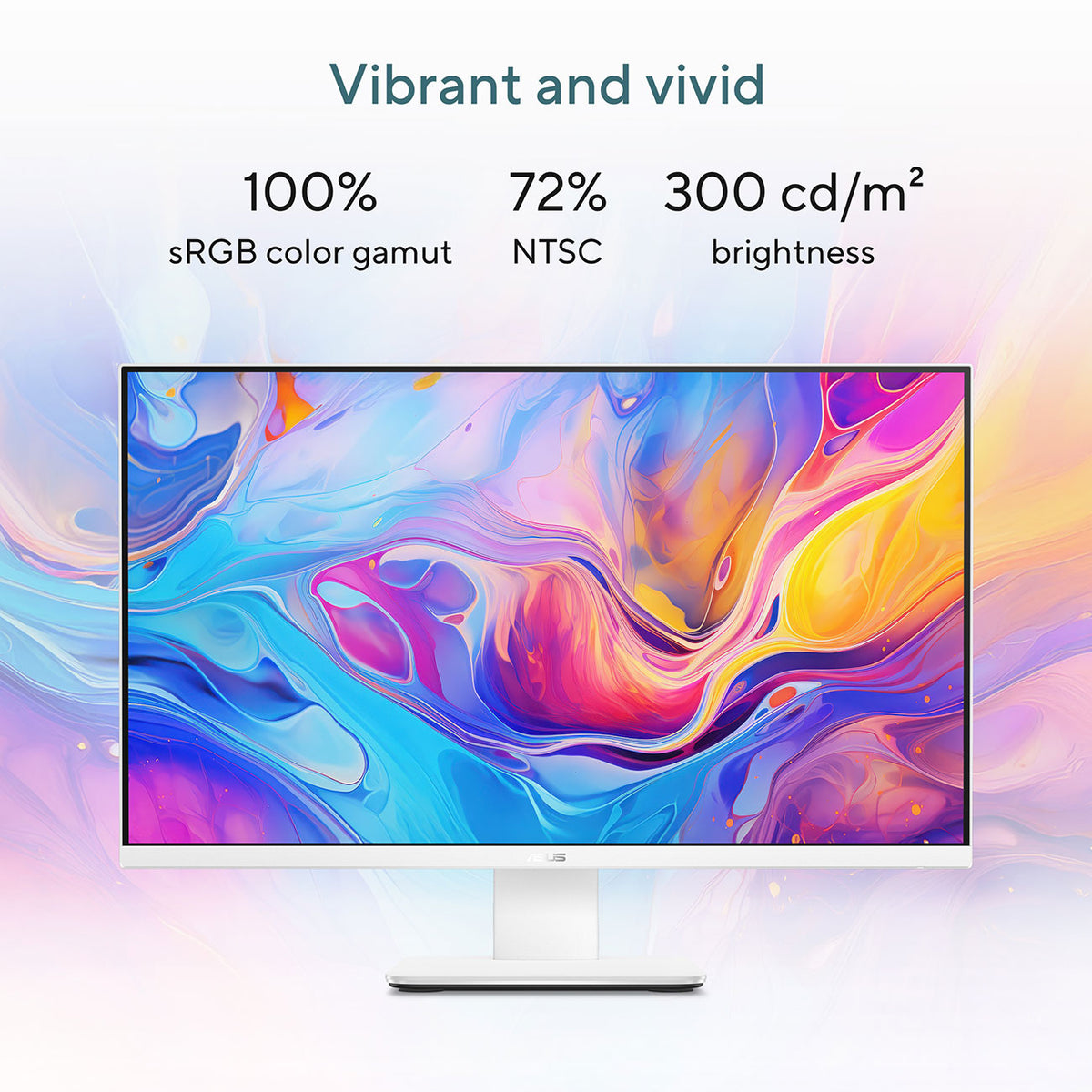 ASUS V600 AiO (VM670) Copilot+ PC Desktop AMD Ryzen AI 7 350 16GB RAM 1TB SSD in White - VM670KA-DB704T - image 10