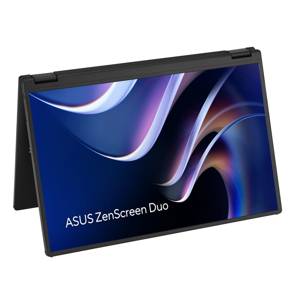 ASUS ZenScreen Duo Dual 14-Inch 1920 x 1200 IPS Portable Monitor - MB14FCD - image 1