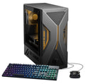ASUS TUF T500 Gaming Desktop Intel Core i5 13420H 16GB RAM 512GB SSD, NVIDIA GeForce RTX 5050 8GB in Blac - image 1