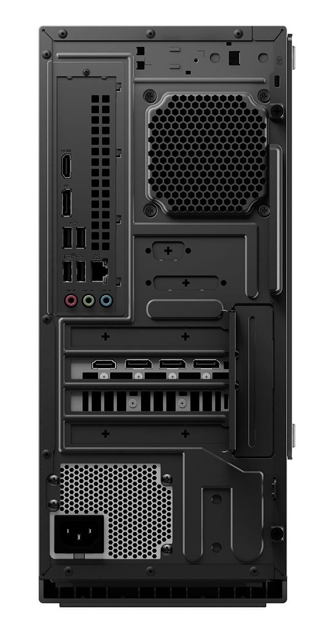 ASUS TUF T500 Gaming Desktop Intel Core i5 13420H 16GB RAM 512GB SSD, NVIDIA GeForce RTX 5050 8GB in Blac - image 4
