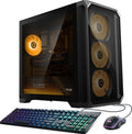 ASUS TUF Gaming TM700 Gaming Desktop AMD Ryzen 7 8700F 16GB RAM 2TB NVMe SSD, NVIDIA GeForce RTX 5070 PRI - image 1