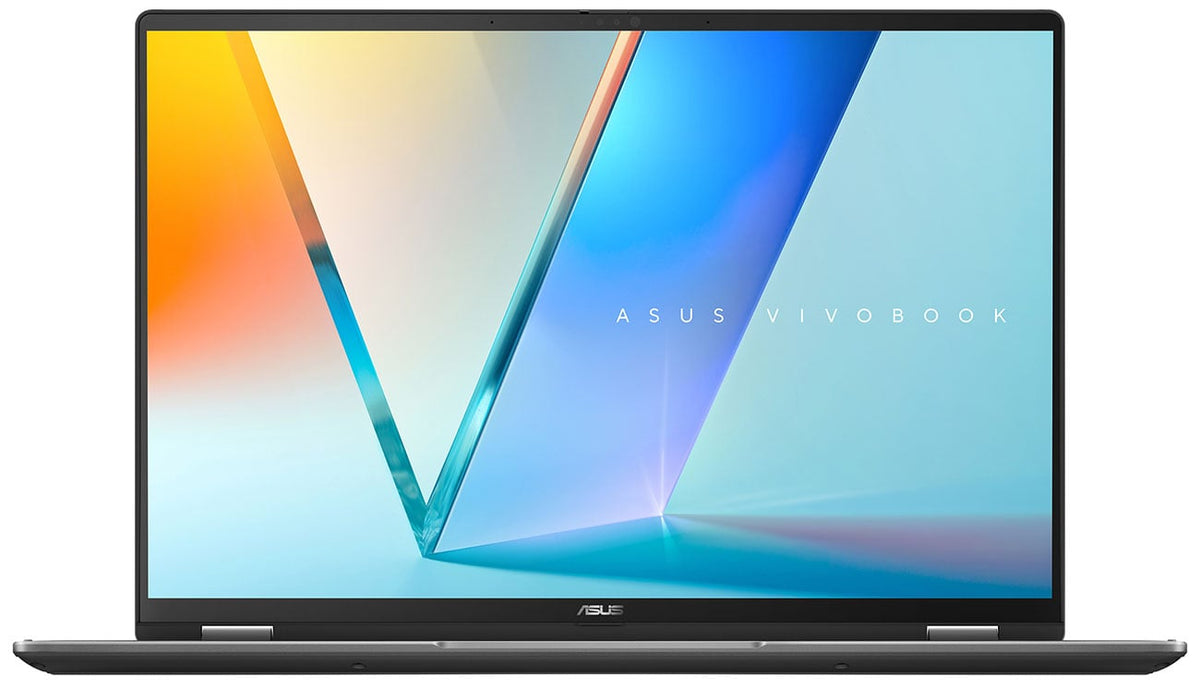 ASUS Vivobook 16 Flip Copilot+ PC Touchscreen Laptop 16-Inch Intel Core Ultra 7 355 32GB RAM 1TB SSD in M - image 1