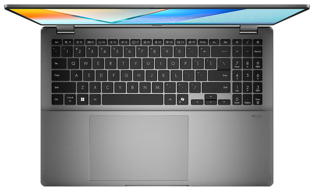 ASUS Vivobook 16 Flip Copilot+ PC Touchscreen Laptop 16-Inch Intel Core Ultra 7 355 32GB RAM 1TB SSD in M - image 2