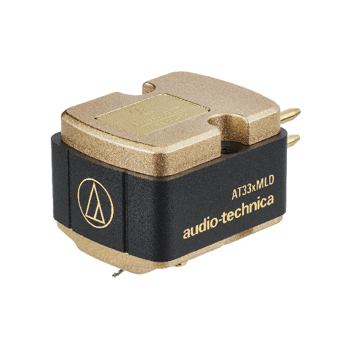 Audio-Technica AT33x Series Dual Moving Coil Stereo Cartridge - AT33XMLD - image 2