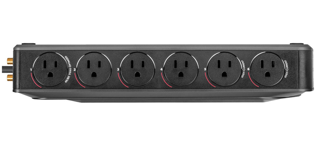 AudioQuest PowerQuest 2 Surge Protector - AQPOWERQUEST2 - image 3