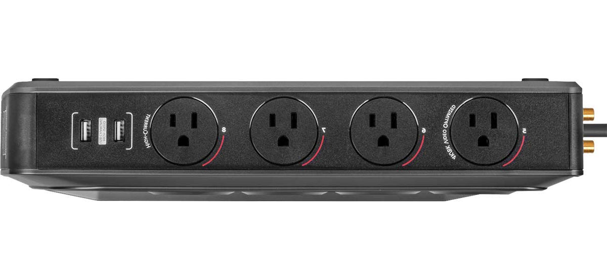 AudioQuest PowerQuest 3 Surge Protector - AQPOWERQUEST3 - image 3