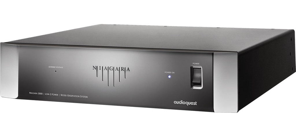 AudioQuest Niagara 3000 Low-Z Power Noise-Dissipation System - NIAGARA3000 - image 1