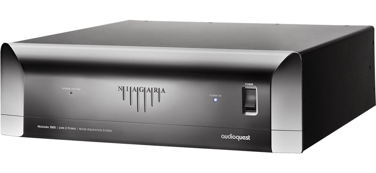 AudioQuest Niagara 5000 Low-Z Power | Noise-Dissipation System - NIAGARA5000 - image 1