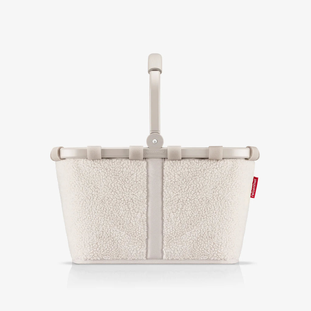 Carrybag Teddy Sand
