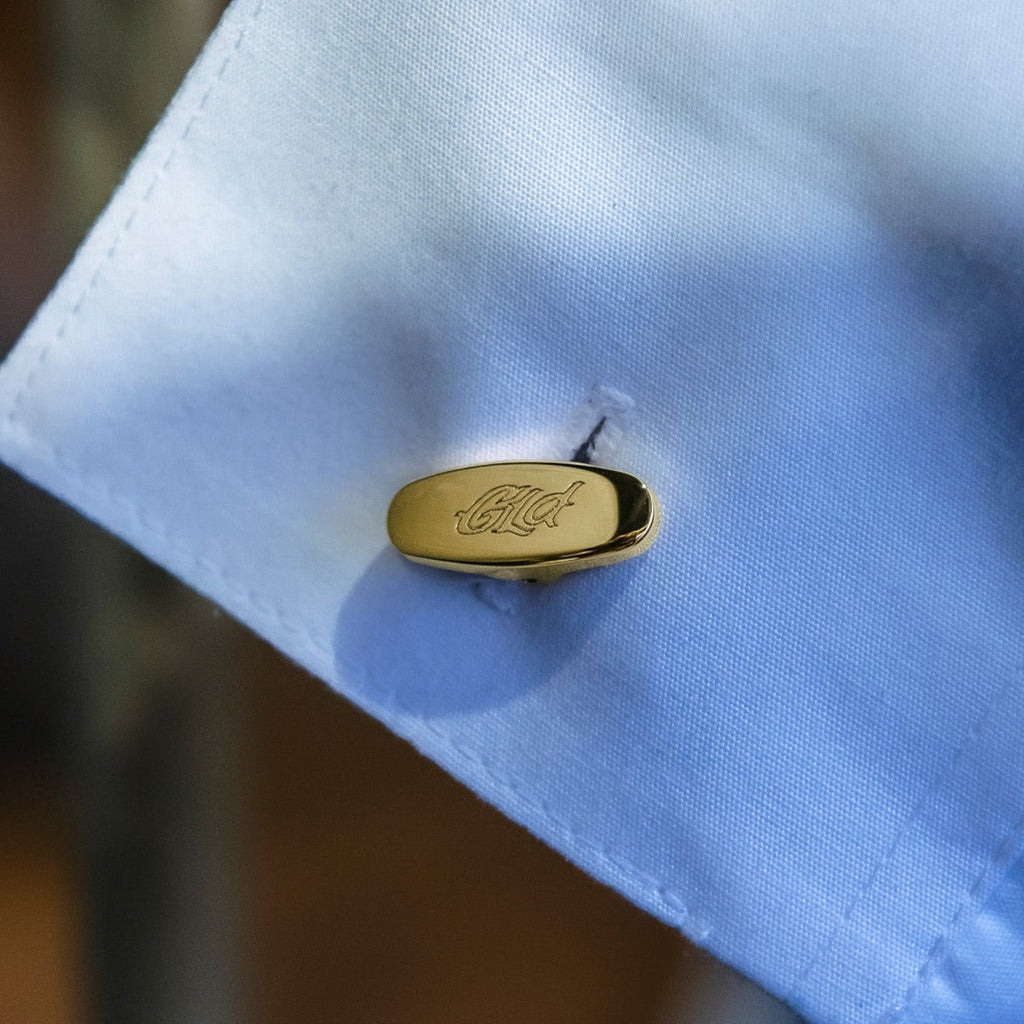 GLD PROMO Chicago Bulls Official NBA Cufflinks