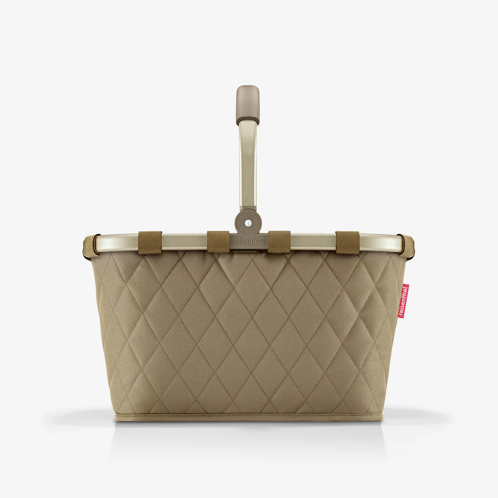 Carrybag Frame Rhombus Olive