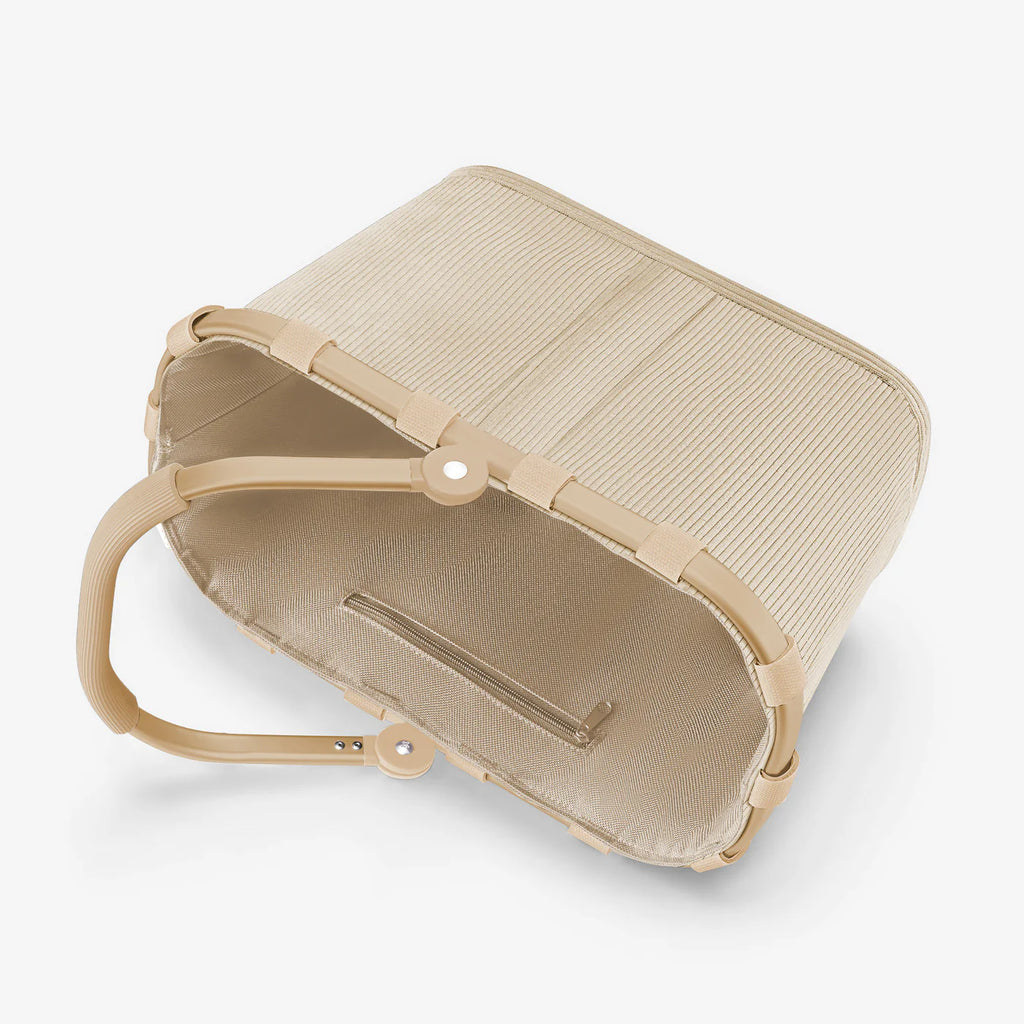 Carrybag Xs Frame Cord Sand