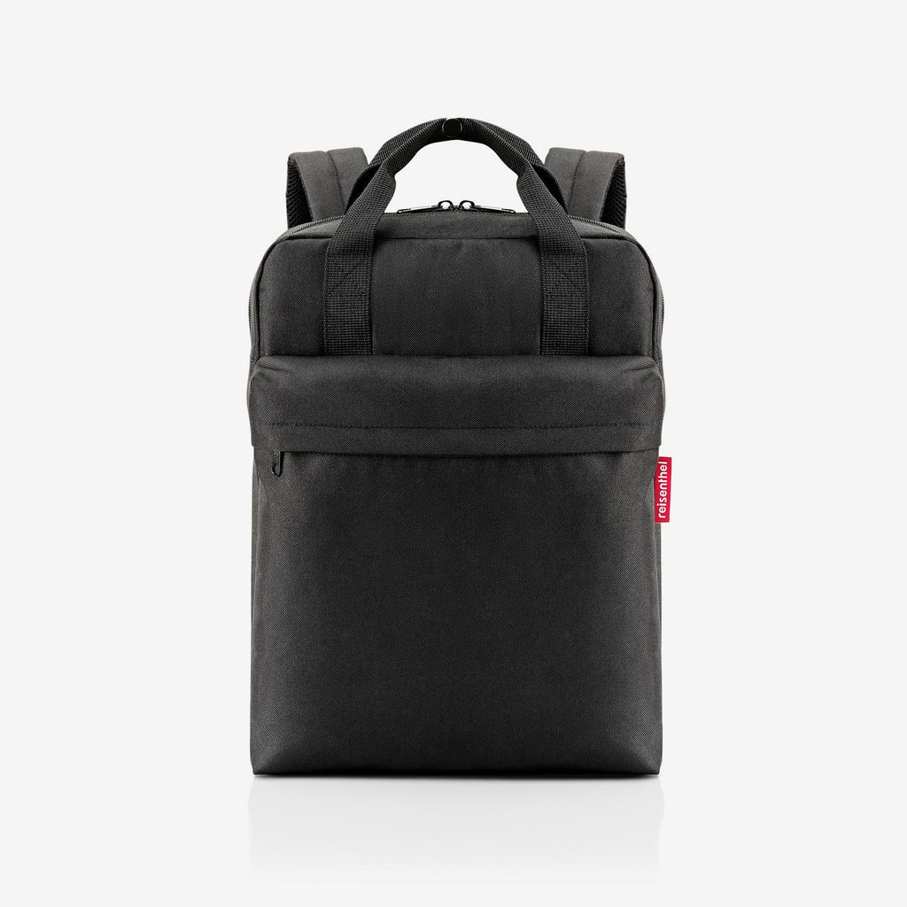 Allday Backpack M Iso Black