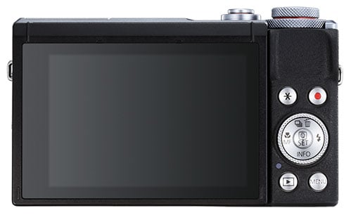 Canon PowerShot G7 X Mark III Silver Digital Camera - 3638C001 - image 2