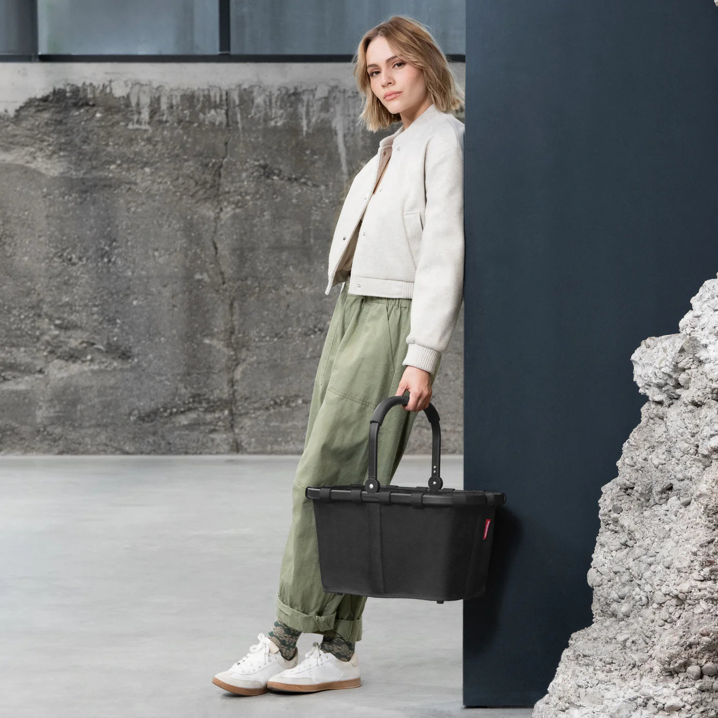 Carrybag Frame Black/Black