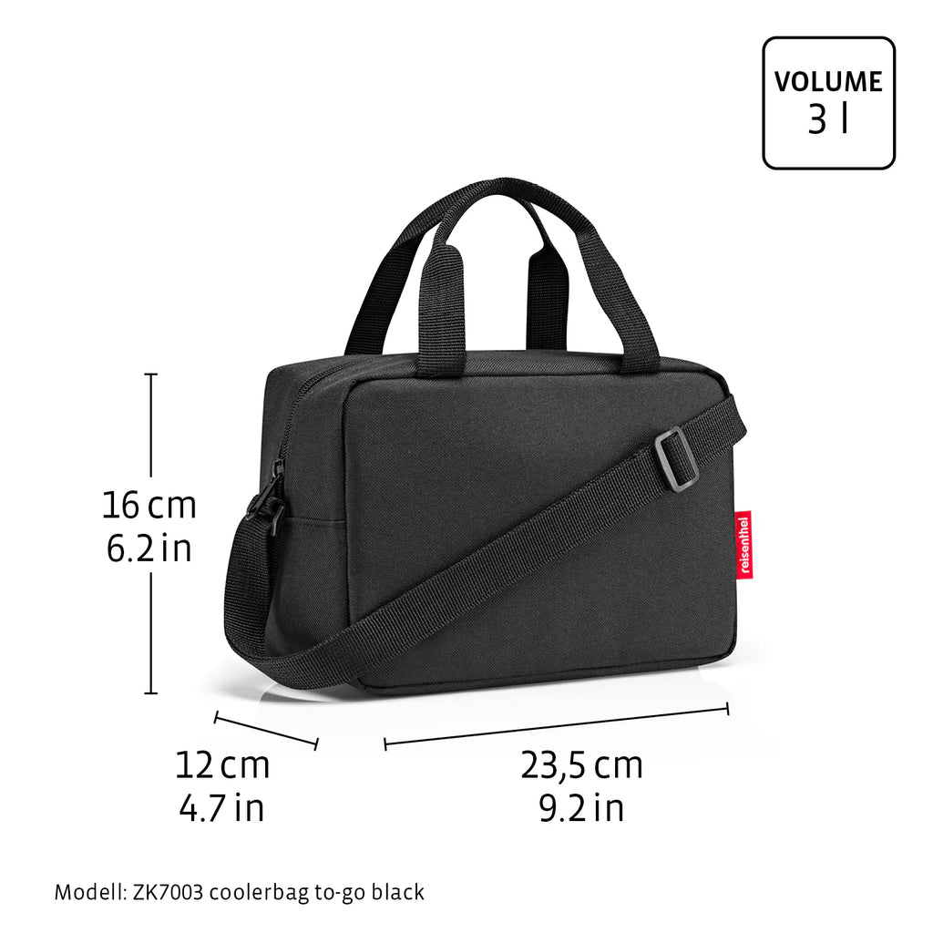 Coolerbag To-Go Twist Pink