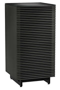 BDI Corridor Charcoal Stained Ash Cabinet - 8172 CRL - image 1