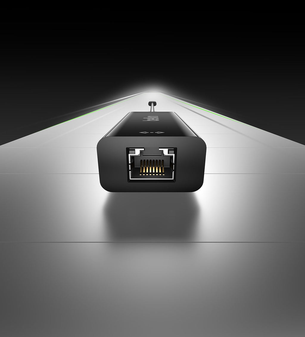 Belkin USB-C To Gigabit Ethernet Adapter - F2CU040BTBLK - image 8