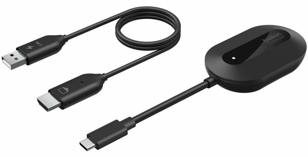 Belkin Wireless HDMI Display Adapter in Black - AVC024DQBK - image 1