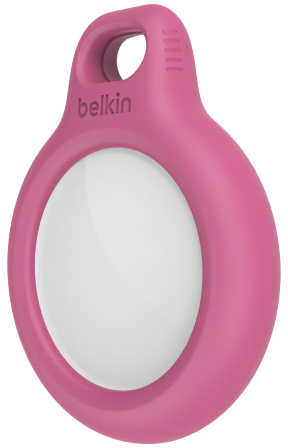 Belkin Apple AirTag Pink Secure Holder With Strap - F8W974BTPNK - image 4