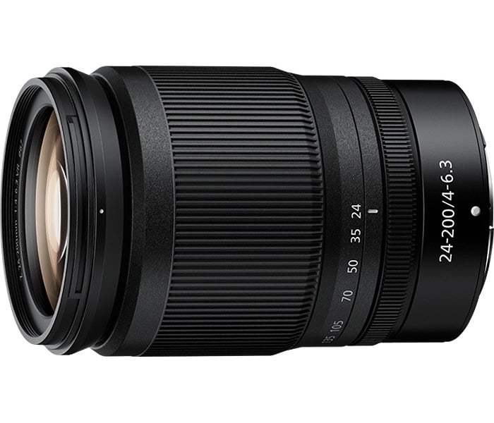 Nikon NIKKOR Z 24-200mm f/4-6.3 VR Lens - 20092 - image 1