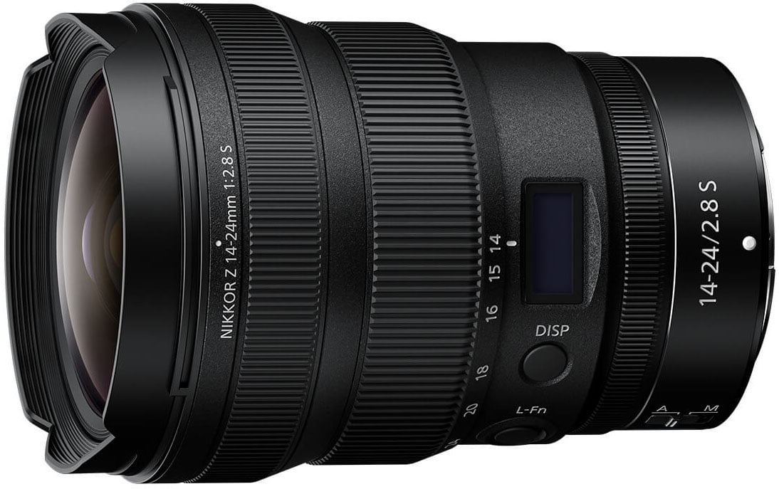 Nikon NIKKOR Z 14-24mm f/2.8 S Lens - 20097 - image 1