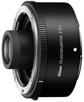 Nikon Z Teleconverter TC-2.0x - 20099 - image 1