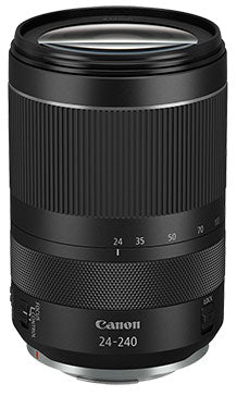 Canon RF 24-240mm F4-6.3 IS USM Lens - 3684C002 - image 1