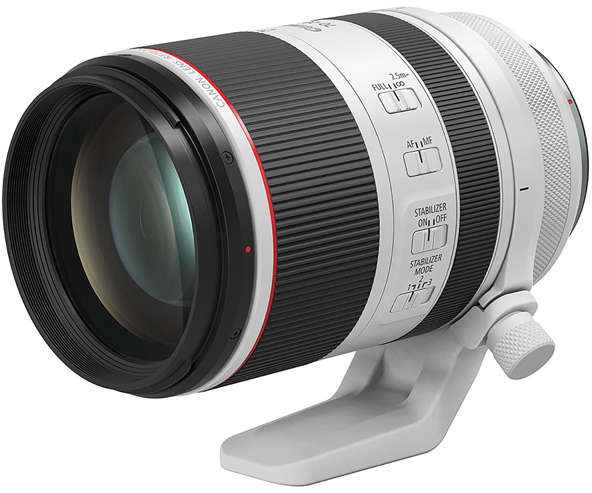 Canon RF 70-200mm F2.8 L IS USM Lens - 3792C002 - image 1
