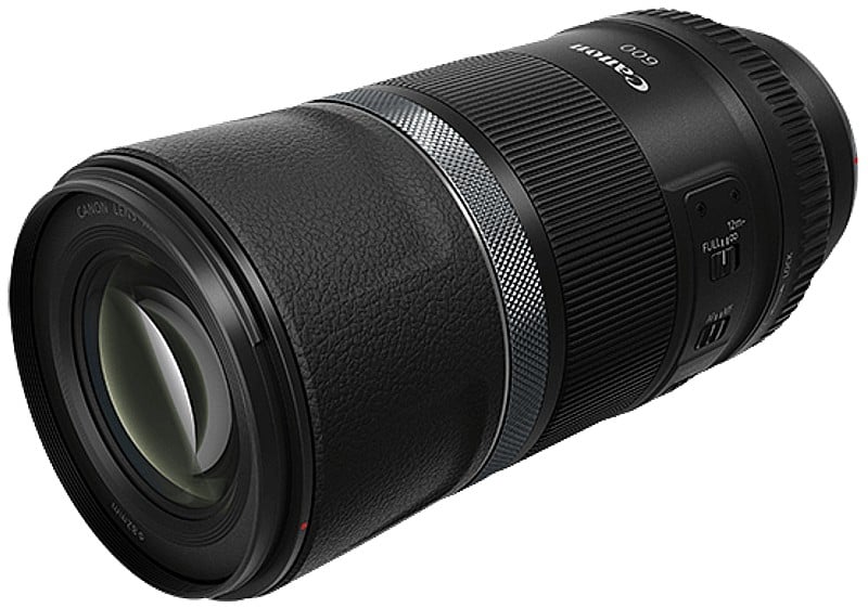 Canon RF 600mm F11 IS STM Camera Lens - 3986C002 - image 1