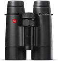 Leica Ultravid 10x42 HD-Plus Black Binoculars - 40094-L - image 1