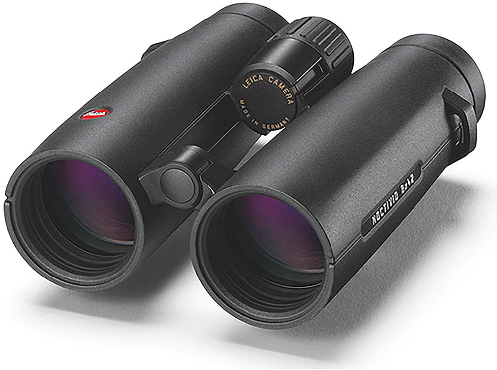 Leica Noctivid 8x42 Black Binoculars - 40384-L - image 1