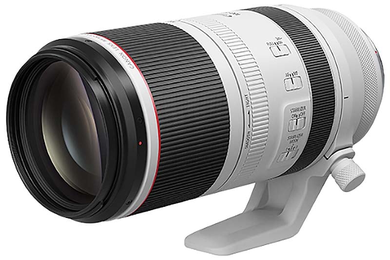 Canon RF 100-500mm F4.5-7.1 L IS USM Camera Lens - 4112C002 - image 1