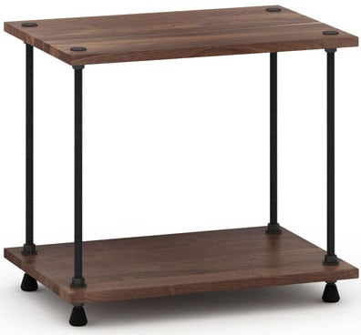 Salamander Designs Walnut Archetype 2.0 AV Stand - A2/W - image 1