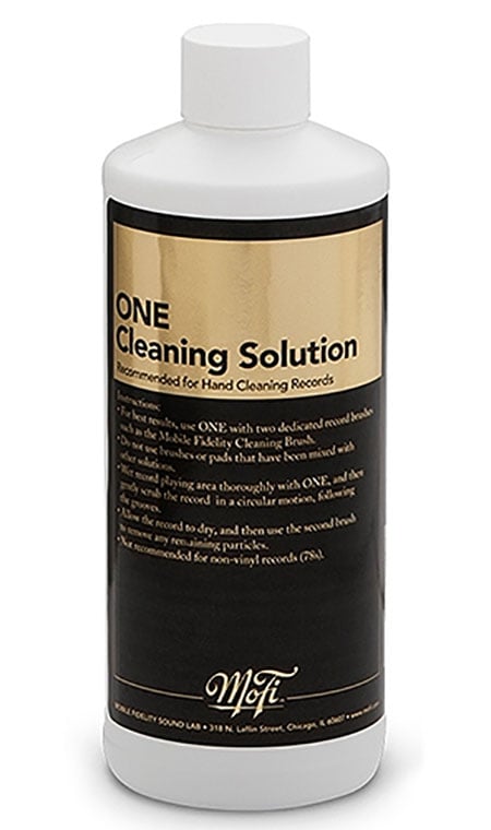 MoFi ONE Record Cleaning Solution - AMFONE - image 1