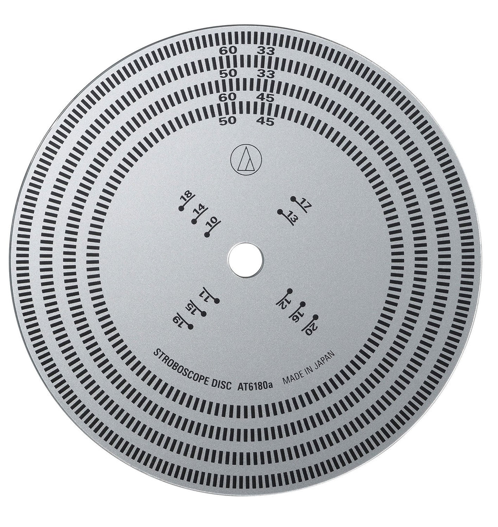 Audio-Technica Stroboscope - AT6180A - image 1