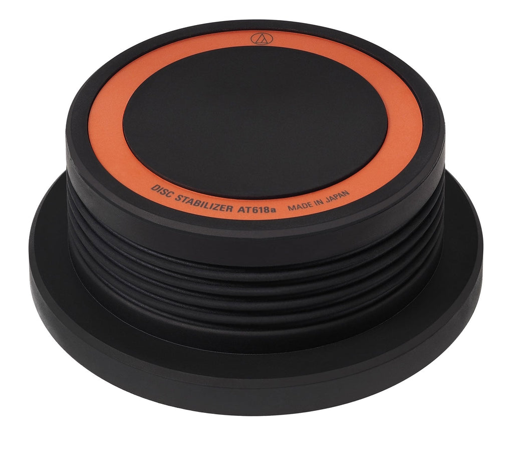 Audio-Technica Disc Stabilizer - AT618A - image 1