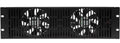 Sanus 3U Ultra Quiet Fan EcoSystem Accessory - CAFQ01-B1 - image 1