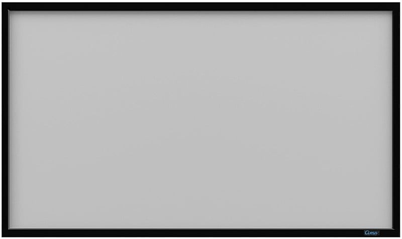 Stewart Filmscreen Cima Tiburon 110" Gray Fixed Frame Screen - CIF110HTBG4WX - image 1